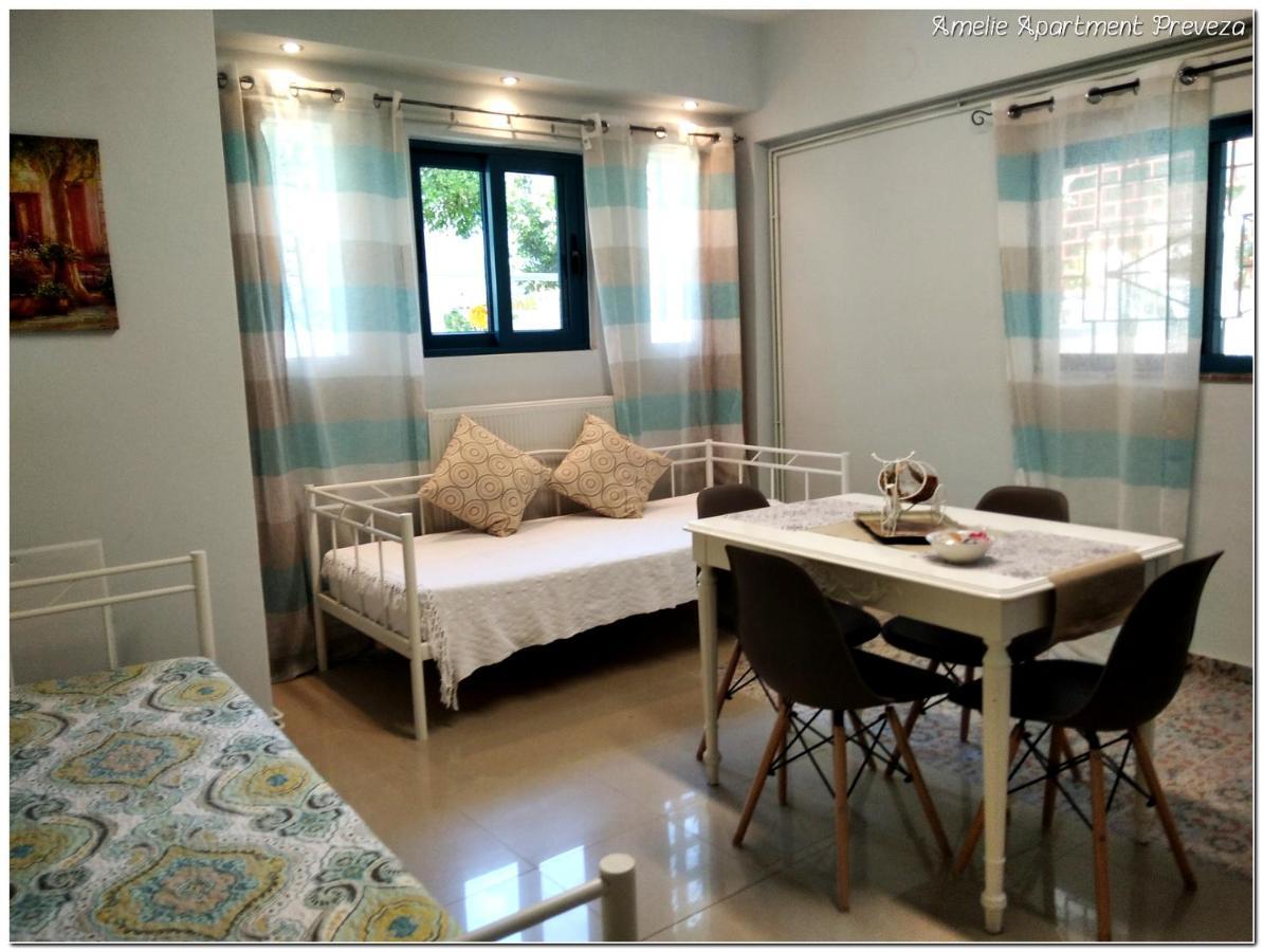 Amelie Apartment Preveza Exterior photo