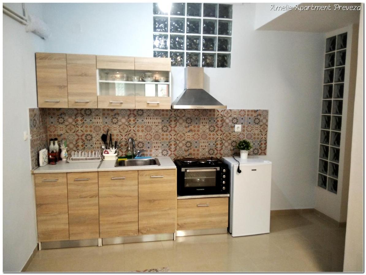Amelie Apartment Preveza Exterior photo