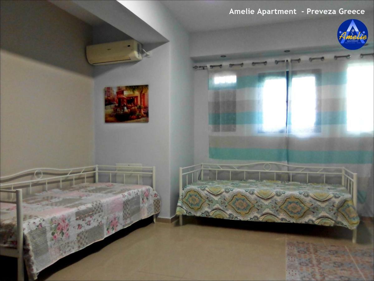 Amelie Apartment Preveza Exterior photo