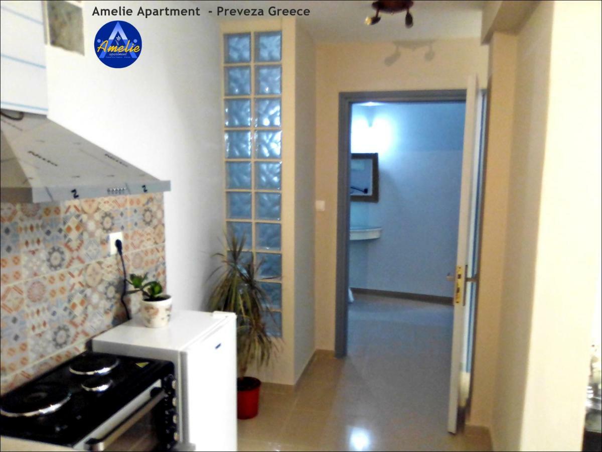 Amelie Apartment Preveza Exterior photo