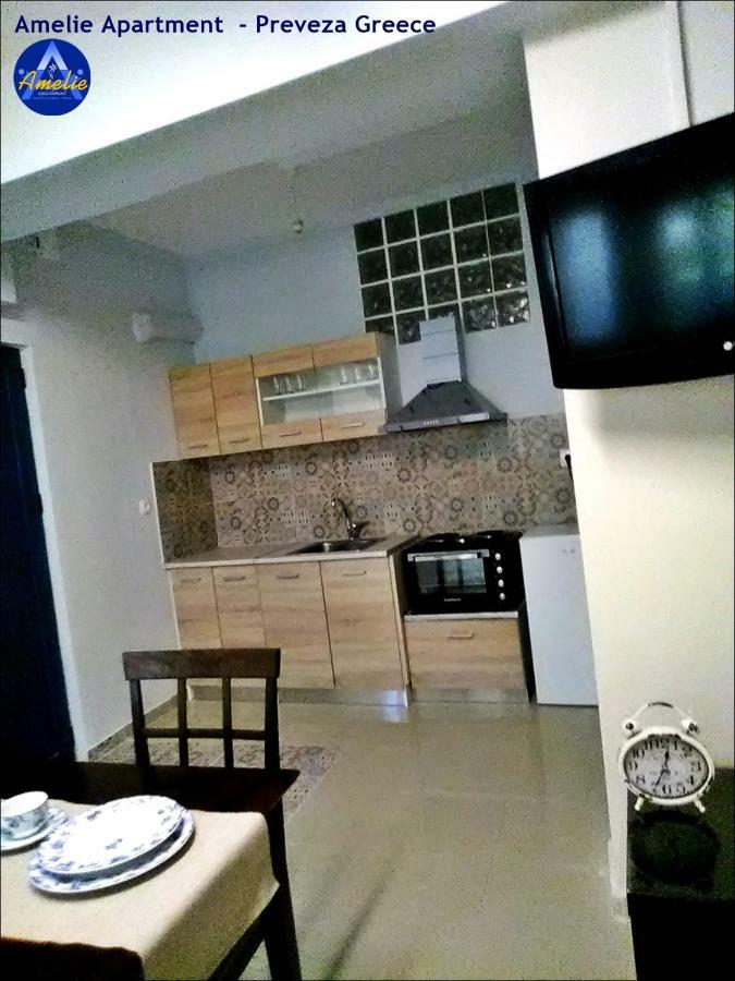 Amelie Apartment Preveza Exterior photo