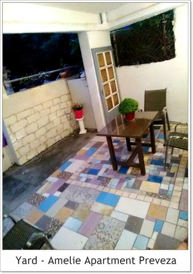 Amelie Apartment Preveza Exterior photo